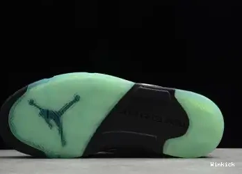 AIR CN2932-100 GREEN” JORDAN 5 “ISLAND 0622